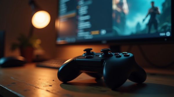 Comment créer des visuels captivants pour un jeu vidéo