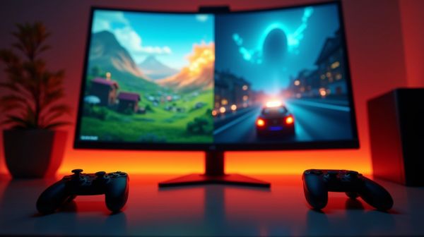 Comment créer des visuels captivants pour un jeu vidéo