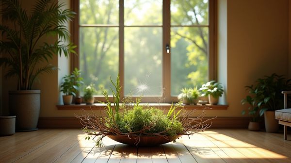Comment créer une décoration naturelle authentique chez vous