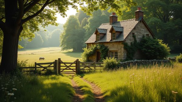 Découvrez maisons à vendre Normandie : investir dans des opportunités immobilières attractives