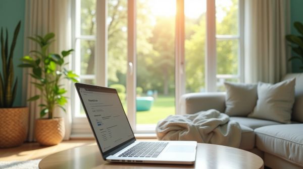 Garder contact avec le monde grâce au Wi-Fi : restez connecté efficacement