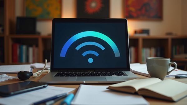Garder contact avec le monde grâce au Wi-Fi : restez connecté efficacement