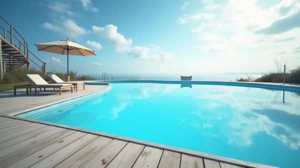 Réussir à construire sa propre piscine en 5 étapes clés