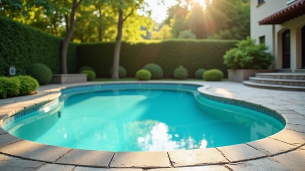 Réussir à construire sa propre piscine en 5 étapes clés