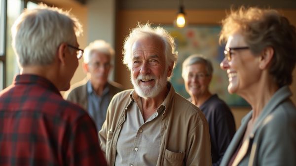 Seniors : repousser les limites de l'âge et profiter des opportunités