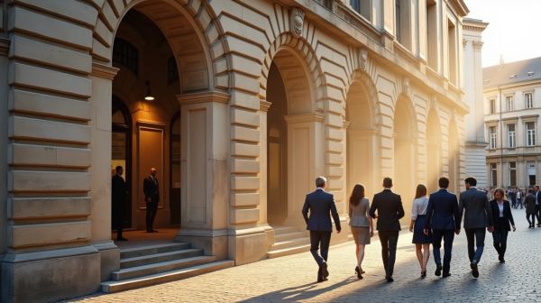 Travailler avec une agence nantaise